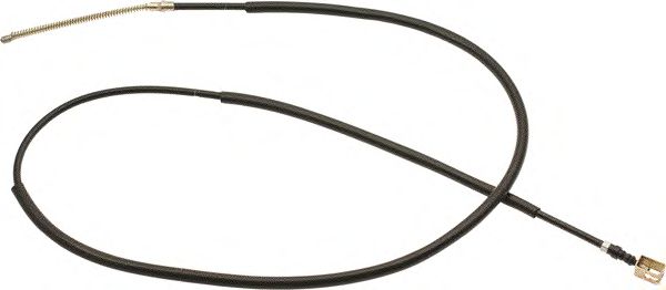 Cable, parking brake 4.1023