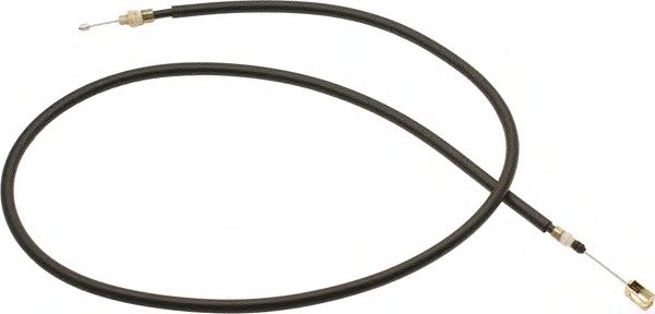 Cable, parking brake 4.1025