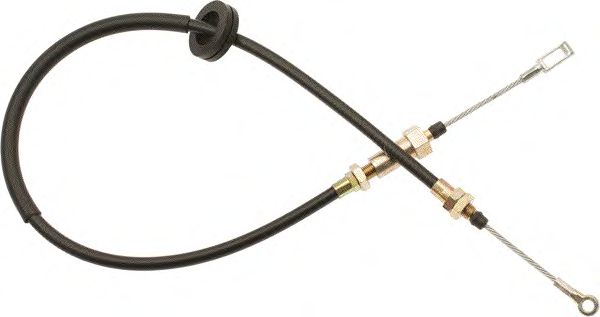 Cable, parking brake 4.1026