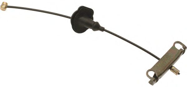 Cable, parking brake 4.1031