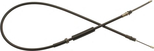 Cable, parking brake 4.1033