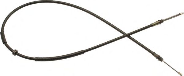 Cable, parking brake 4.1035