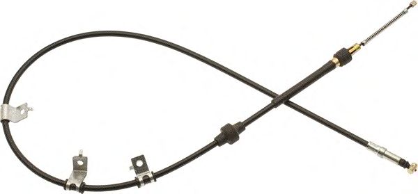 Cable, parking brake 4.1041