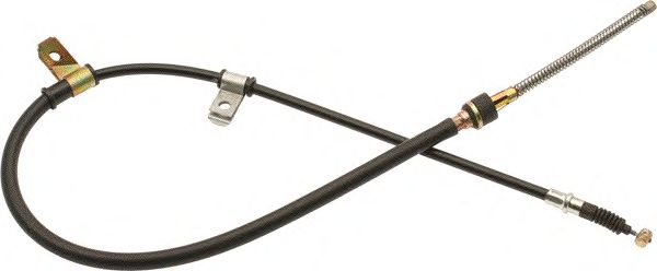 Cable, parking brake 4.1047