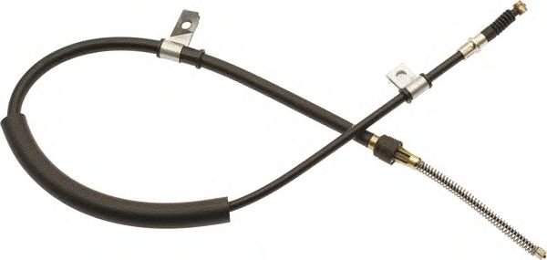 Cable, parking brake 4.1048