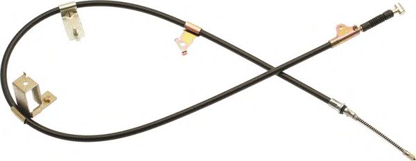 Cable, parking brake 4.1053