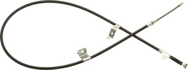 Cable, parking brake 4.1055