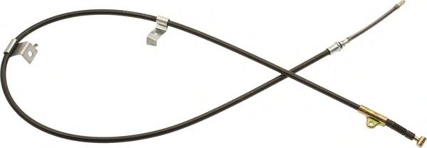 Cable, parking brake 4.1056