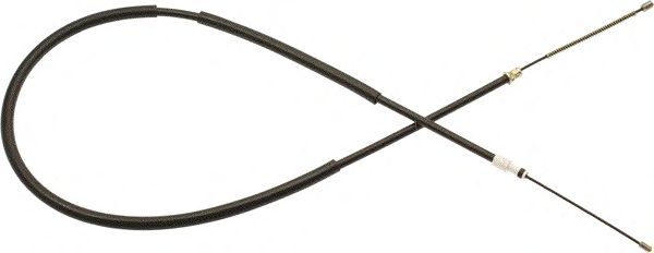 Cable, parking brake 4.1062