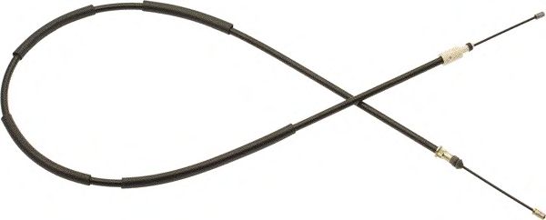 Cable, parking brake 4.1064