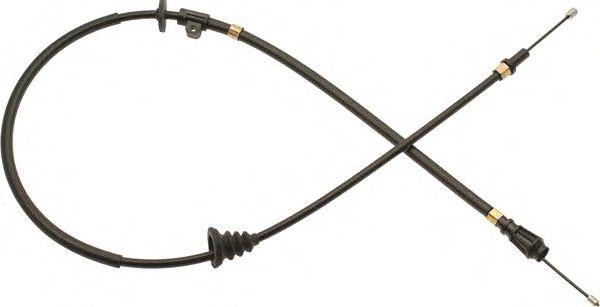 Cable, parking brake 4.1073