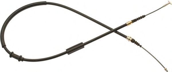 Cable, parking brake 4.1098