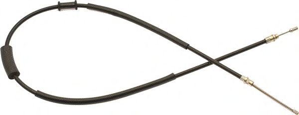 Cable, parking brake 4.1101