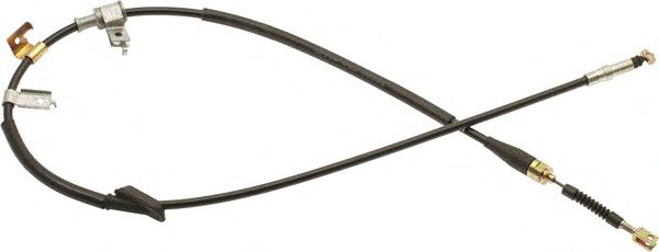 Cable, parking brake 4.1130