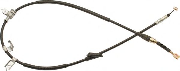 Cable, parking brake 4.1131