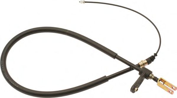 Cable, parking brake 4.1146