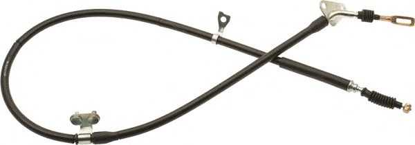 Cable, parking brake 4.1153