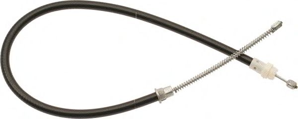 Cable, parking brake 4.1176