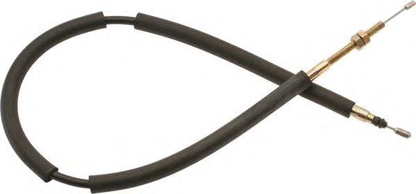 Cable, parking brake 4.1179