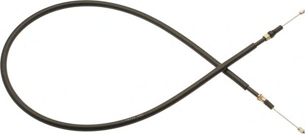 Cable, parking brake 4.1181