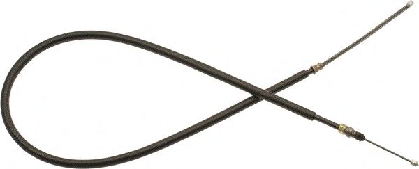 Cable, parking brake 4.1184