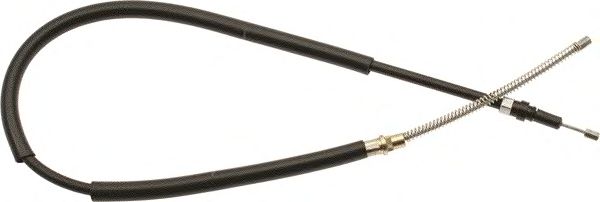 Cable, parking brake 4.1185