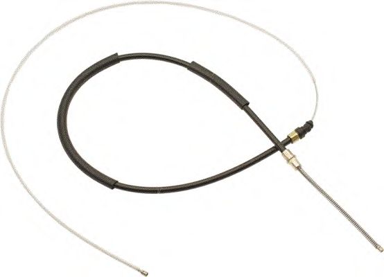 Cable, parking brake 4.1189