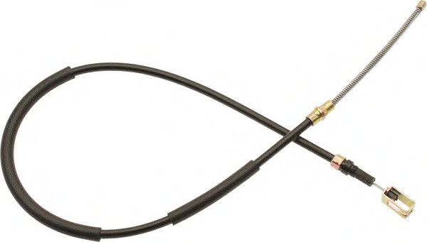 Cable, parking brake 4.1190