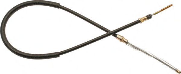 Cable, parking brake 4.1202
