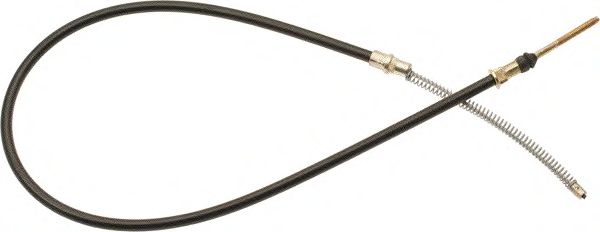 Cable, parking brake 4.1203