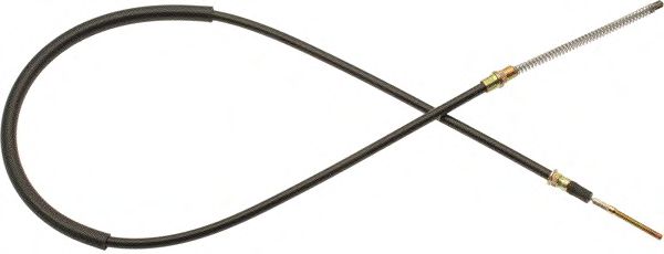 Cable, parking brake 4.1204