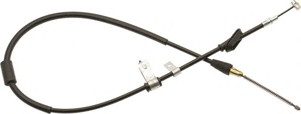 Cable, parking brake 4.1210