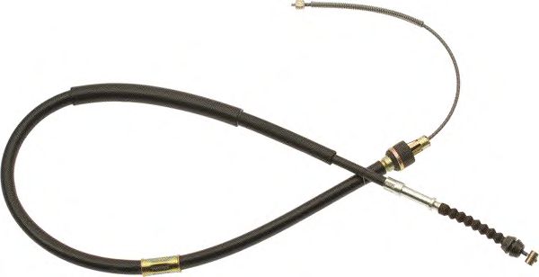 Cable, parking brake 4.1218