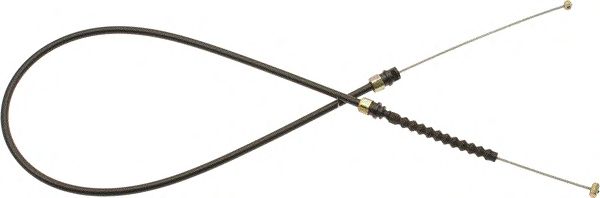 Cable, parking brake 4.1245