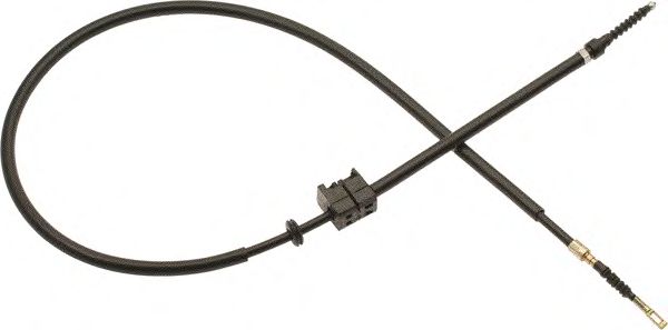 Cable, parking brake 4.1285