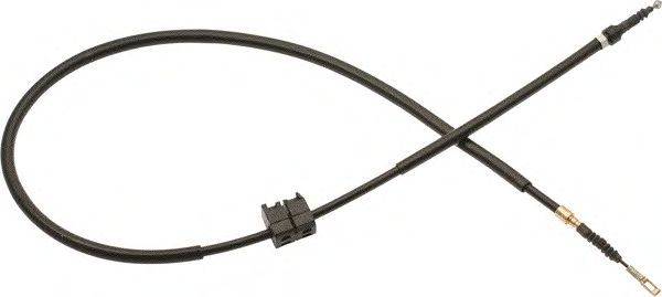 Cable, parking brake 4.1286