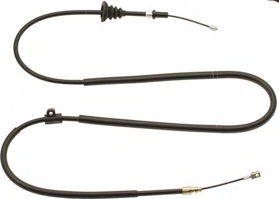 Cable, parking brake 4.1292