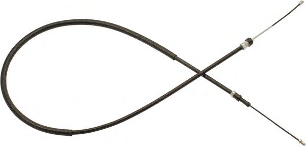 Cable, parking brake 4.1301