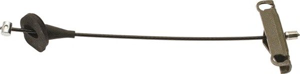 Cable, parking brake 4.1353