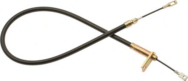 Cable, parking brake 4.1401