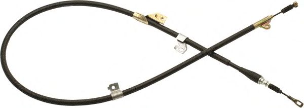 Cable, parking brake 4.1413