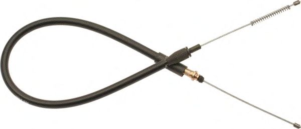 Cable, parking brake 4.1421