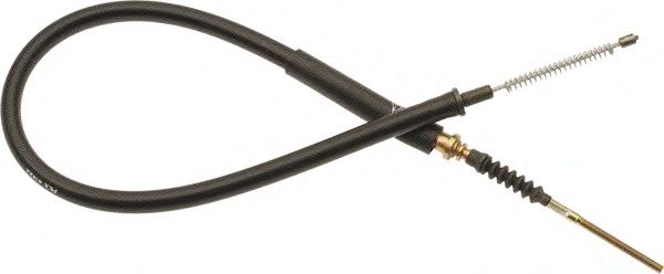 Cable, parking brake 4.1422