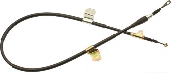 Cable, parking brake 4.1427