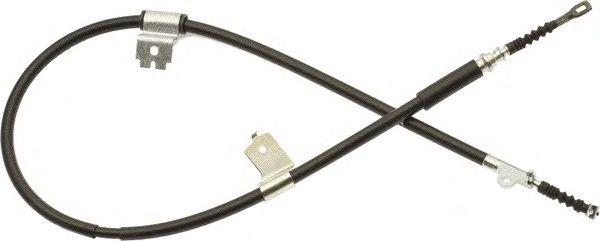 Cable, parking brake 4.1428