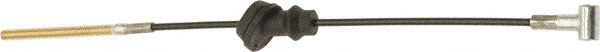 Cable, parking brake 4.1433