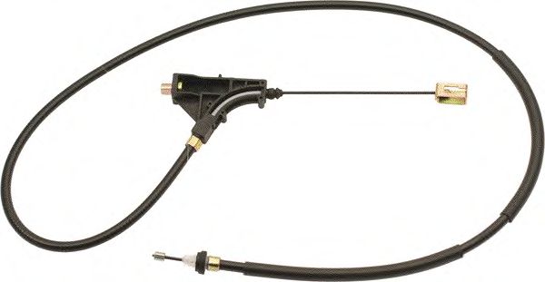 Cable, parking brake 4.1441
