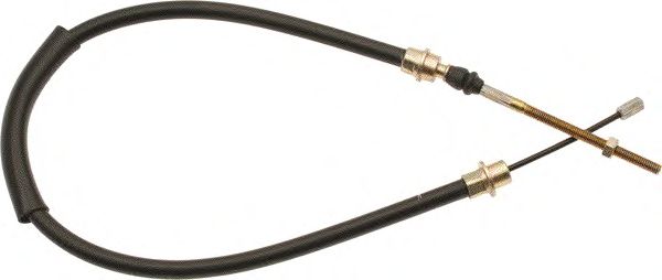Cable, parking brake 4.1444