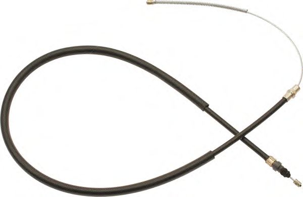 Cable, parking brake 4.1462