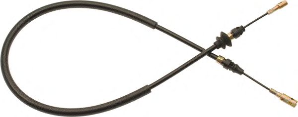 Cable, parking brake 4.1463
